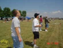 Palos R/C Flying at Naperville Polo Ground